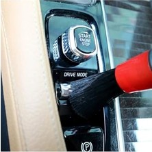 Frefly Store Tineke 5 Adet Detay Araç Içi Oto Temizleme Fırçası Seti