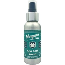Frefly Store Morgan's Pomade Sea Salt Spray - Deniz Tuzu Spreyi 100 ml