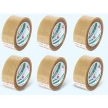 Frefly Store 45 mm x 100 mt Solvent Akrilik Koli Bandı 24 Adet