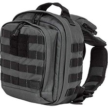 Frefly Store Taktik Rush Moab 6 Sling Pack Postacı Çantası, Suya Dayanıklı, Özelleştirilebilir Askı Çantası, Stil 56963