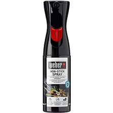 Frefly Store Yapışmaz Sprey | Barbekü Izgara Spreyi, Yiyeceklerin Izgaraya Yapışmasını Önler, Gıda Maddelerine Uygun, 200 ml