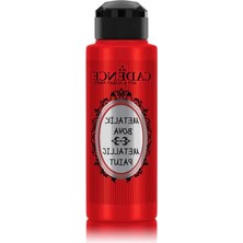 Frefly Store Metalik Boya 70 Ml. 215 Kırmızı