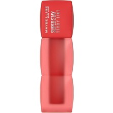 Frefly Store Maybelline New York Super Stay Teddy Tint Uzun Süre Kalıcı Likit Mat Tint 30 Coquettish | Dudak Kalemi, Teddy Yumuşak Mat Bir Yüzey ile 12 Saate Kadar Dayanır