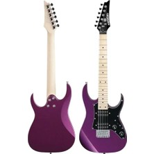 Frefly Store DE-150PU Maple Klavye Hh Manyetik Yüksek Kaliteli Elektro Gitar Seti
