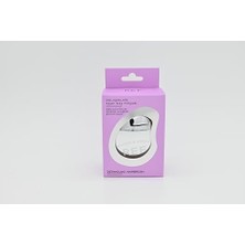 Frefly Store Stockholm - Detangling Brush Silver Colour Dolaşık Açan Tarak Saç Fırçası