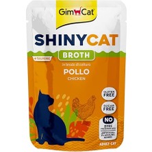 Frefly Store Shinycat Pouch Tavuklu Kedi Sı, 70 gr
