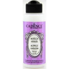 Frefly Store Su Bazlı Parlak Vernik (Gloss - 120 Ml)