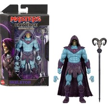 Frefly Store Chronicles Serisi Iskeletor Aksiyon Figürü | Motu 16,5 cm Ölçekli Koleksiyon, Film-Doğru Kötü Adam, Havoc Staff, JKJ23