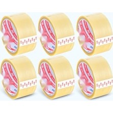 Frefly Store 45MM x 40M Şeffaf Koltuk Bandı