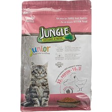 Frefly Store Tavuklu Yavru Kedi Sı, 1.5 kg