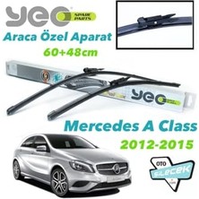 Frefly Store Yeo Mercedes A Serisi ile Uyumlu Silecek Takımı 2012-2015
