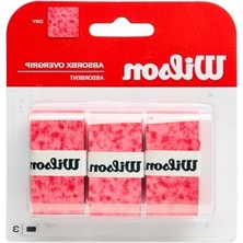 Frefly Store 3'lü Paket Tenis Overgrip - Rahat Kavrama ve Kontrol