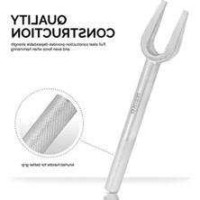 Frefly Store Rotil Ayırıcı Rot Ucu Sökücü Seti, 5 Parça, Otomotiv Özel Aracı