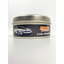 Frefly Store 150 ml Seramik Wax ve 6 Ay Kalıcı Cila Süngeri Hediye Seti