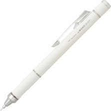 Frefly Store Mono Graph Grip Başlıklı Mekanik Kalem • 0,5 mm • Grimsi Fildişi