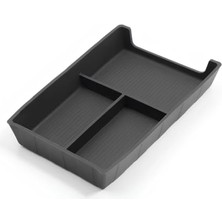 Frefly Store Trend B.y.d Byd Sealion 7 Orta Konsol Alt Organizer Saklama Kutusu | Kaymaz Tpe Alt Konsol Düzenleyici | Araca Özel | Kolay Montaj