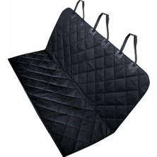Frefly Store Araba Koltuğu Kılıfı Oto Koltuk Koruma Kılıfı Örtüsü Araba Kedi Köpek Minderi Araç Köpek Yatağı Evcil Hayvan Bagaj Havuzu 140 x 130