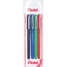 Frefly Store Feel It 0.7 mm Yağ Bazlı Mekanizmalı Roller Kalem Tur-Pe-Ma-Vi