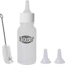 Frefly Store 57 ml Yavru Pet Biberon Seti, Besleme Için Ideal
