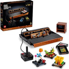 Frefly Store 10306 LEGO Icons Atari 2600