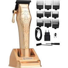 Frefly Store TR-6800 Elite Professional Saç Sakal Tıraş Makinesi