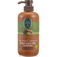 Frefly Store Doğal Argan Yağlı Şampuan 600 ml
