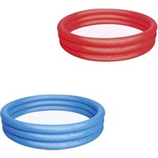 Frefly Store Çocuklar Için 1,52 M x 30 cm Şişirilebilir Oyun Havuzu