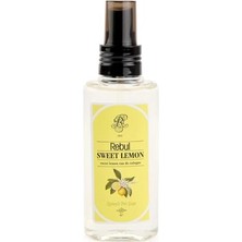 Frefly Store Tatlı Limon Eau De Cologne 125 ml