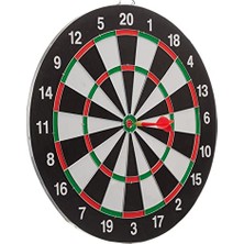 Frefly Store Delta T Seti 43 cm (17 Inç) + 6 T Oku (6 Gr) Hedef Tahtası