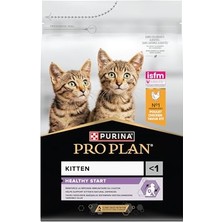 Frefly Store Pro Plan Original Tavuklu Kuru Yavru Kedi Sı 3 kg