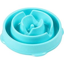 Frefly Store Dog Droplet Slow Feeder Köpek Yavaş Beslenme  Kabı Small