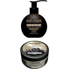 Frefly Store Arındırıcı Siyah Yüz Maskesi, Kömür Özlü 250 ml