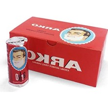 Frefly Store Klasik Tıraş Sabunu, 12'li Paket, 75GR Ağırlığında