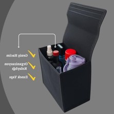 Frefly Store Araç Içi Bagaj Düzenleyici Organizer Çanta, Katlanabilir Tasarım
