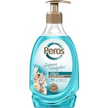 Frefly Store Peros Doğanın Hediyeleri Aqua & Deniz Esintisi Sabun 400 G