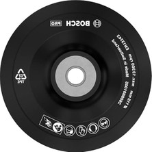 Frefly Store 115 mm Zımpara Diski, 1 Adet Profesyonel Aksesuar
