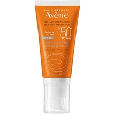 Frefly Store Avene-Solaire Spf 50 Yaşlanma Karşıtı Güneş Kremi 50 ml