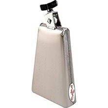 Frefly Store Lp  Es-5 Inek Çanı Salsa Timbale 7,5", Fırçalanmış Çelik, Monte Edilebilir