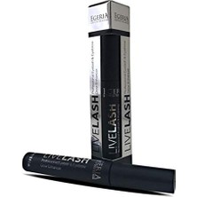 Frefly Store Dr. Ea Laboratories  Dolgunlaştırıcı Besleyici Uzatıcı Güçlendirici Kaş Kirpik Bakım Serumu Biotin