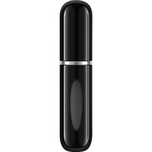 Frefly Store Kyrotech 5ml Metal Taşınabilir Parfüm Şişesi, Doldurulabilir Seyahat Parfüm Atomizeri, Alüminyum Gövdeli Kolonya Dispenseri, Sızdırmaz Mini Cep Boyu Sprey Şişesi, Uçak Kabin Uyumlu Unisex (Açık Mavi)