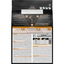 Frefly Store 3 kg Somonlu Kuru Kedi Maması, Besleyici ve Lezzetli