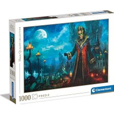 Frefly Store Clementonı 1000 El. Hq The Lord Of Time [puzzle]