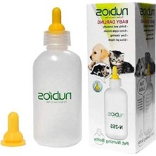 Frefly Store 55 ml Yedek Emzikli Kedi ve Yavru Köpek Biberonu