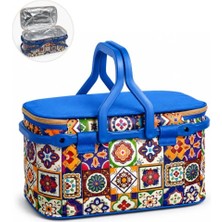 Frefly Store 20 Lt Piknik Sepeti (1113 Picnic Bag)