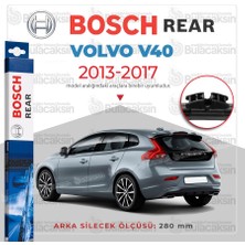 Frefly Store Bosch Rear Volvo V40 2013-2017 Arka Silecek - A281H