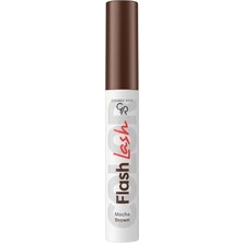 Frefly Store Flash Lash Colored Mascara No: 08 Mocha Brown - Renkli Maskara