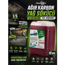 Cleanpars Ağır Karbon Yağ Sökücü 10 kg