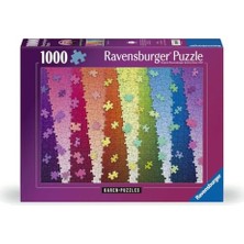 Frefly Store 1000 Parça Puzzle Renkler