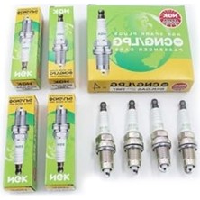 Frefly Store Ateşleme Bujisi Bkr-Gas Tek Tırnak Kalem Hyundaı Toyota Nissan Kıa Renault Dacıa Subaru Chevrolet Seat Audı Landrover Suzukı Dodge Volkswagen Volvo Skoda Peugeot Mazda Mıtsubıshı -  7987