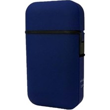 Frefly Store 1300 C Pürmüz Alev Mat Çakmak, Orta Boy
